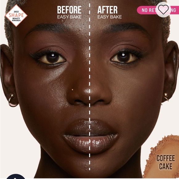 HUDA BEAUTY: Easy Bake Loose Baking & Setting Powder - Picture 2 of 4